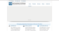 Desktop Screenshot of hubpack.com